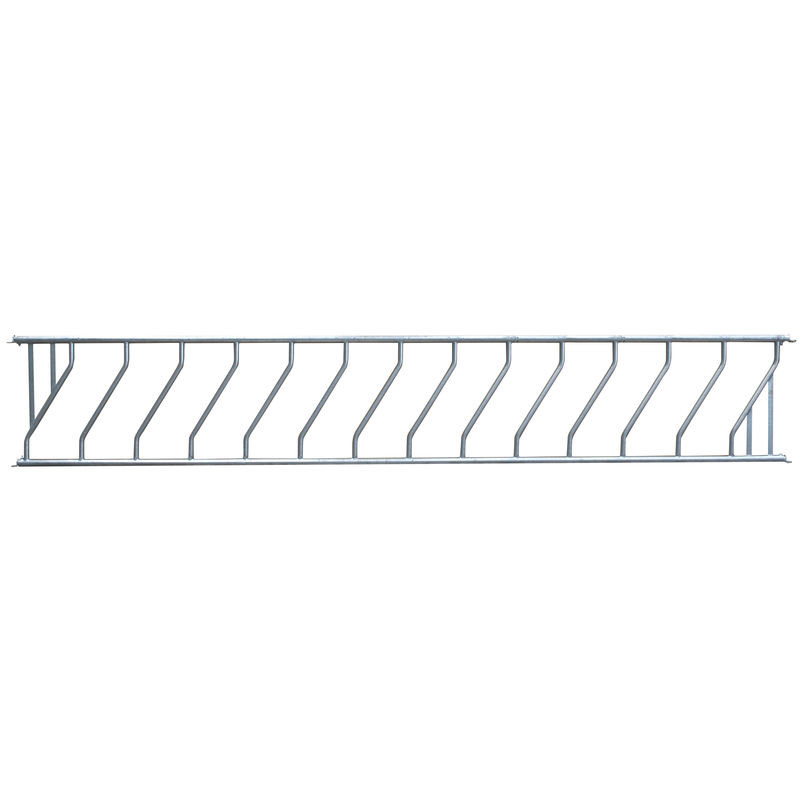 Panneau d'alimentation libre-service oblique - 5 m/13 places