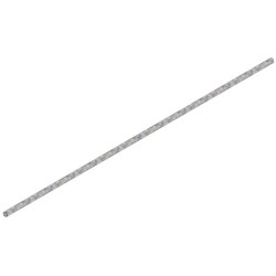 Longerons 2 m pour panneau d'alimentation oblique en kit