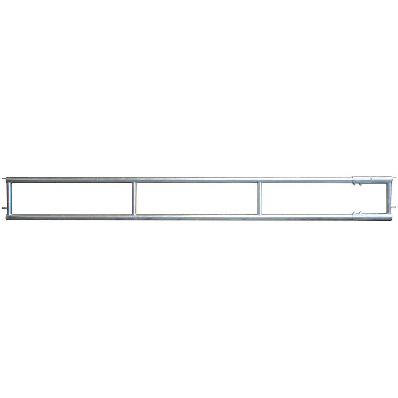 Panneau d'alimentation libre-service 2 lisses Ø 76 mm - 5 m Panneau d'alimentation libre-service 2 lisses Ø 76 mm - 5 m