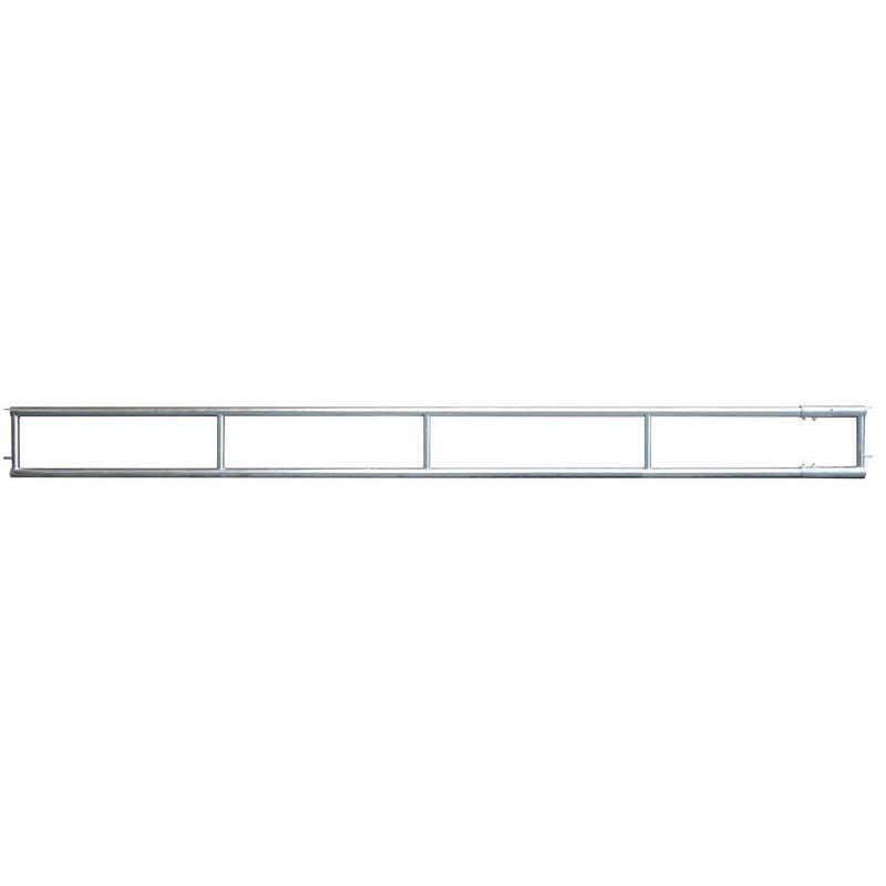 Panneau d'alimentation libre-service 2 lisses Ø 76 mm - 6 m Panneau d'alimentation libre-service 2 lisses Ø 76 mm - 6 m