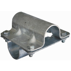Lisse pour panneau d’alimentation libre-service 3 lisses Ø 76 mm Lisse pour panneau d’alimentation libre-service 3 lisses Ø 76 mm