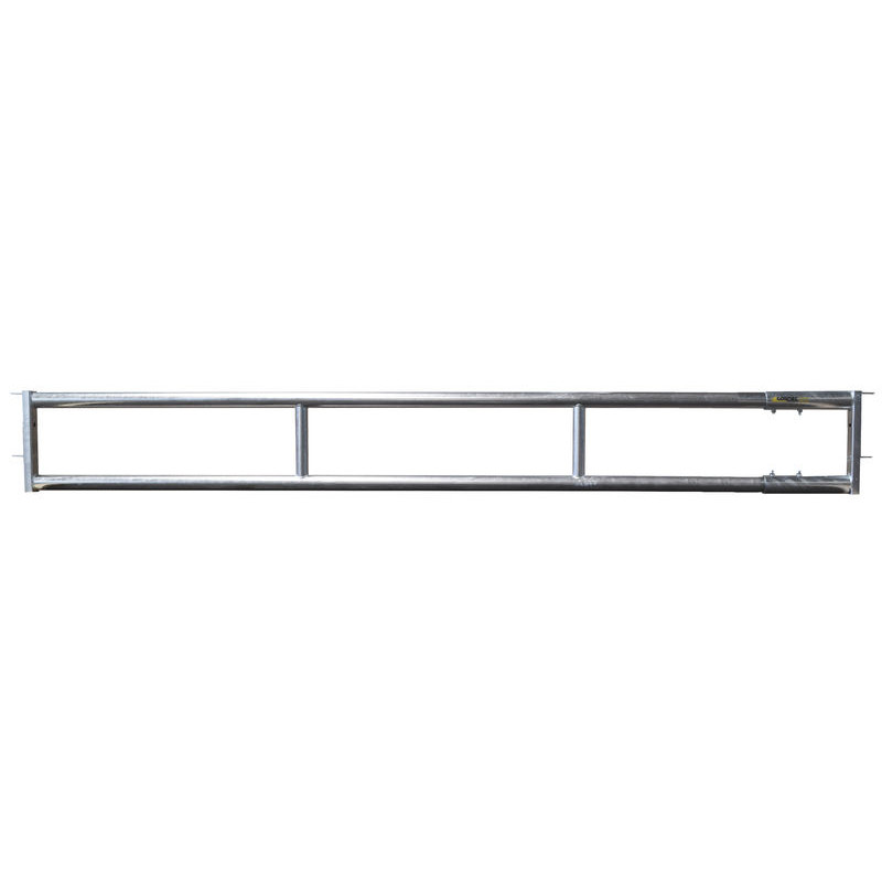 Panneau d'alimentation libre-service 2 lisses Ø 88 mm - 5 m
