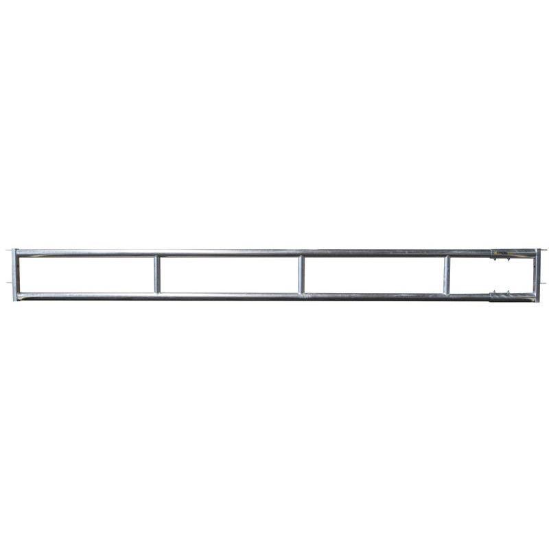 Panneau d'alimentation libre-service 2 lisses Ø 88 mm - 6 m
