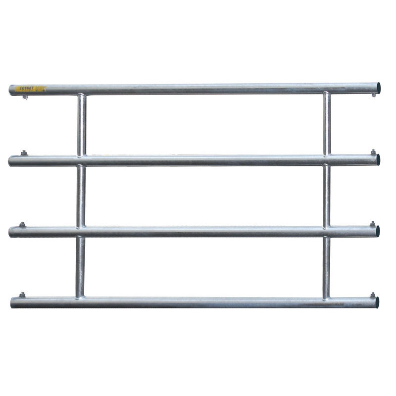 Module extensible 4 lisses- long. 1 m pour barrière