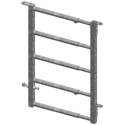 Portillon extensible 0,695/1,13 m