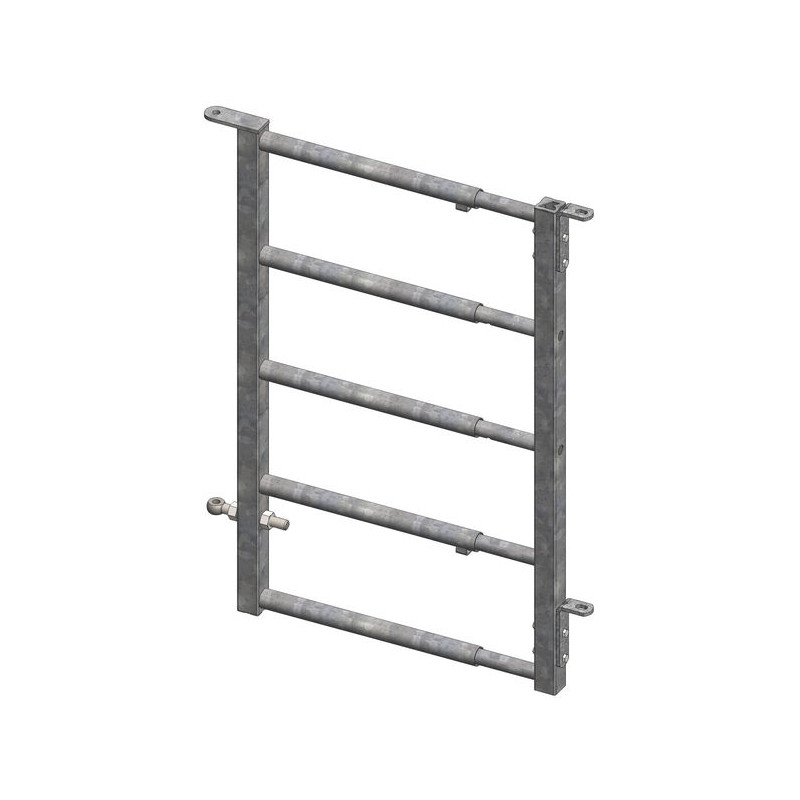 Portillon extensible 0,695/1,13 m Portillon extensible 0,695/1,13 m