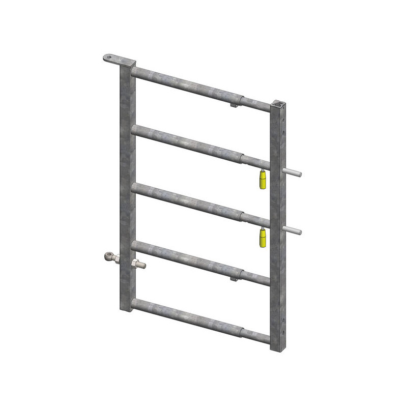 Portillon extensible 0,695/1,13 m Portillon extensible 0,695/1,13 m