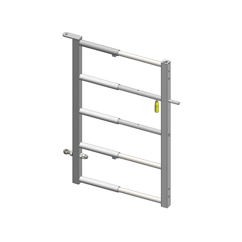 Portillon extensible 0,695/1,13 m Portillon extensible 0,695/1,13 m