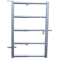 Portillon extensible 0,895/1,33 m Portillon extensible 0,895/1,33 m