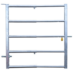Portillon extensible 0,895/1,33 m Portillon extensible 0,895/1,33 m