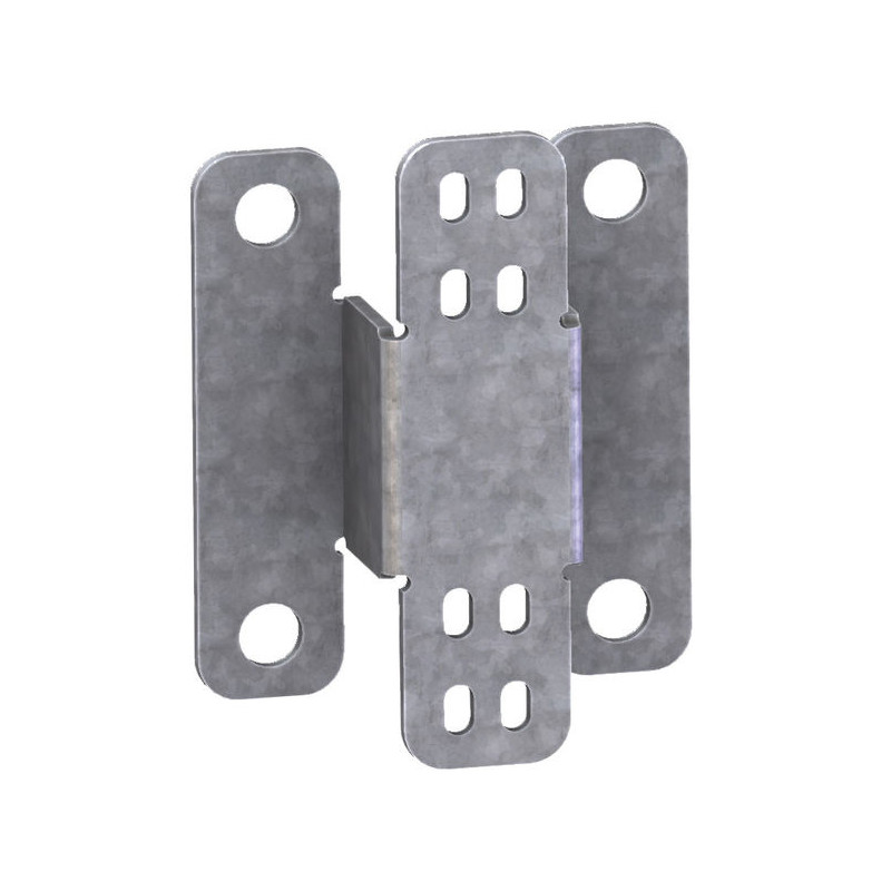 Paire de fixations murale pour porte SECURIPASS