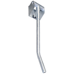 Finger gate