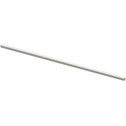 Poutre et axe pour pose de finger gate