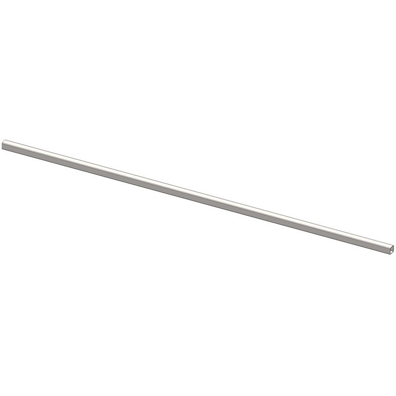Poutre et axe pour pose de finger gate