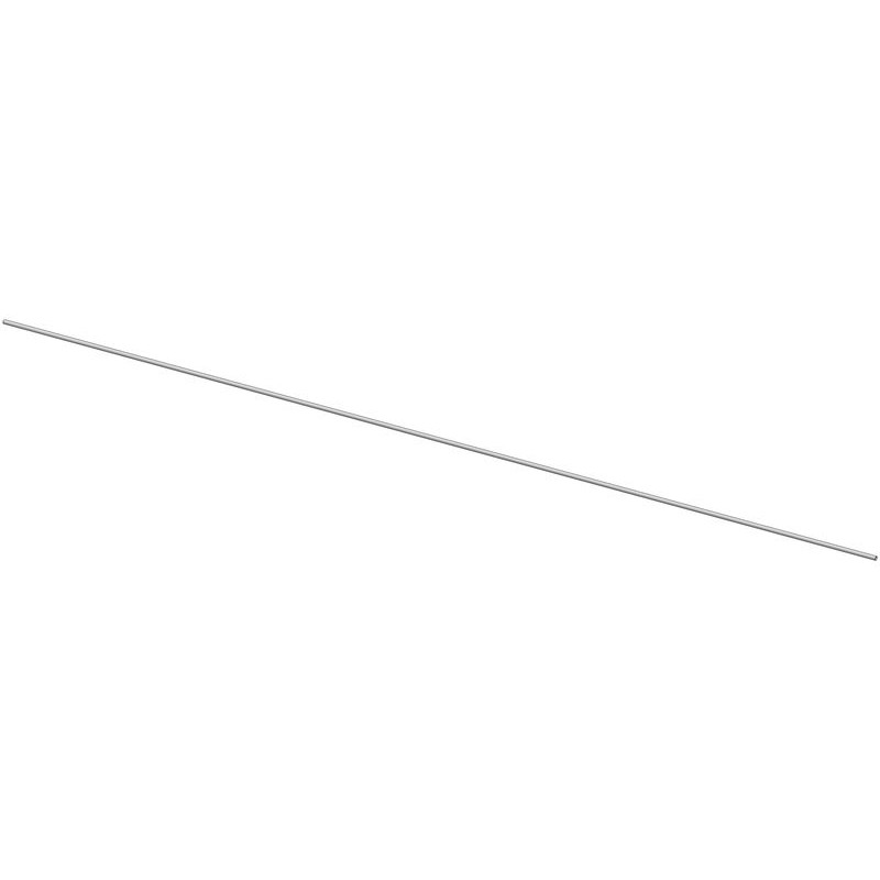 Poutre et axe pour pose de finger gate