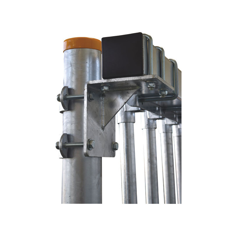 Kit de pose et de finition pour finger gate Kit de pose et de finition pour finger gate