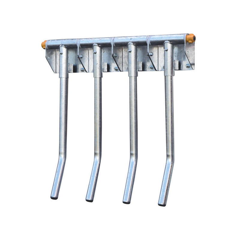 Kit finger gate pour embout avant passage d'animaux