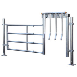 Kit finger gate pour embout avant passage d'animaux