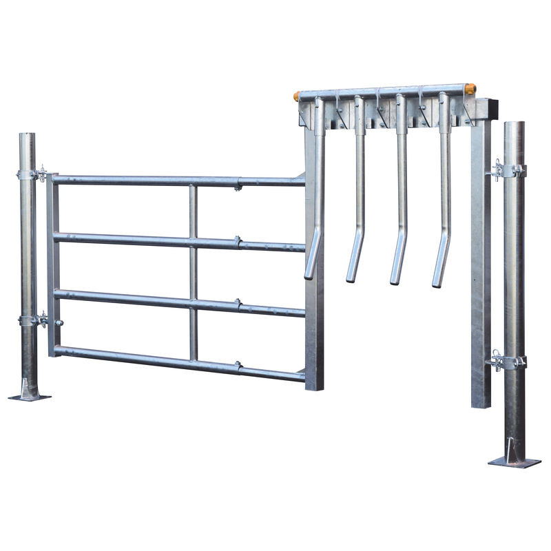 Kit finger gate pour embout avant passage d'animaux