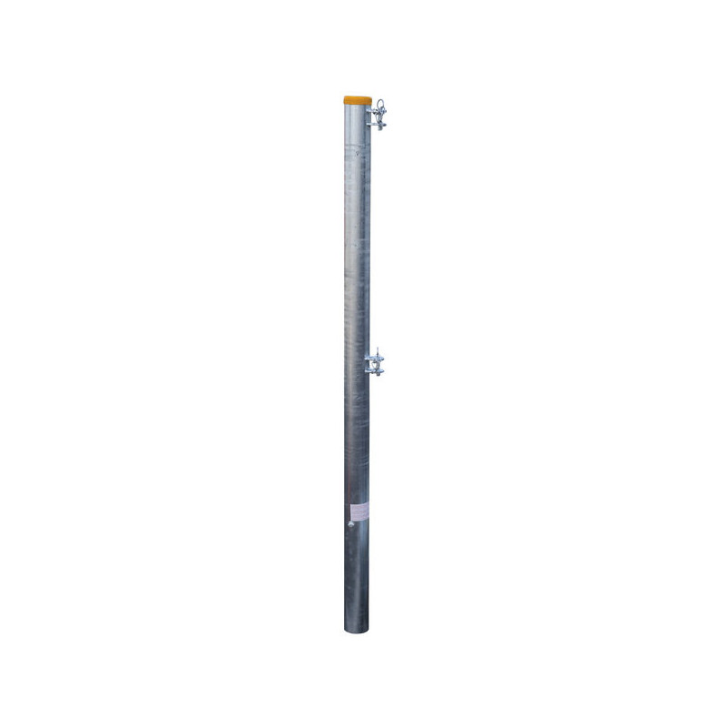 Poteau 1 direction - Ø 102 mm - à sceller Poteau 1 direction - Ø 102 mm - à sceller