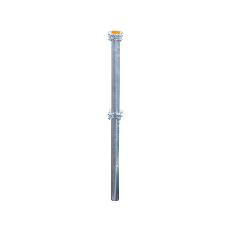 Poteau 4 directions - Ø 102 mm - à sceller Poteau 4 directions - Ø 102 mm - à sceller