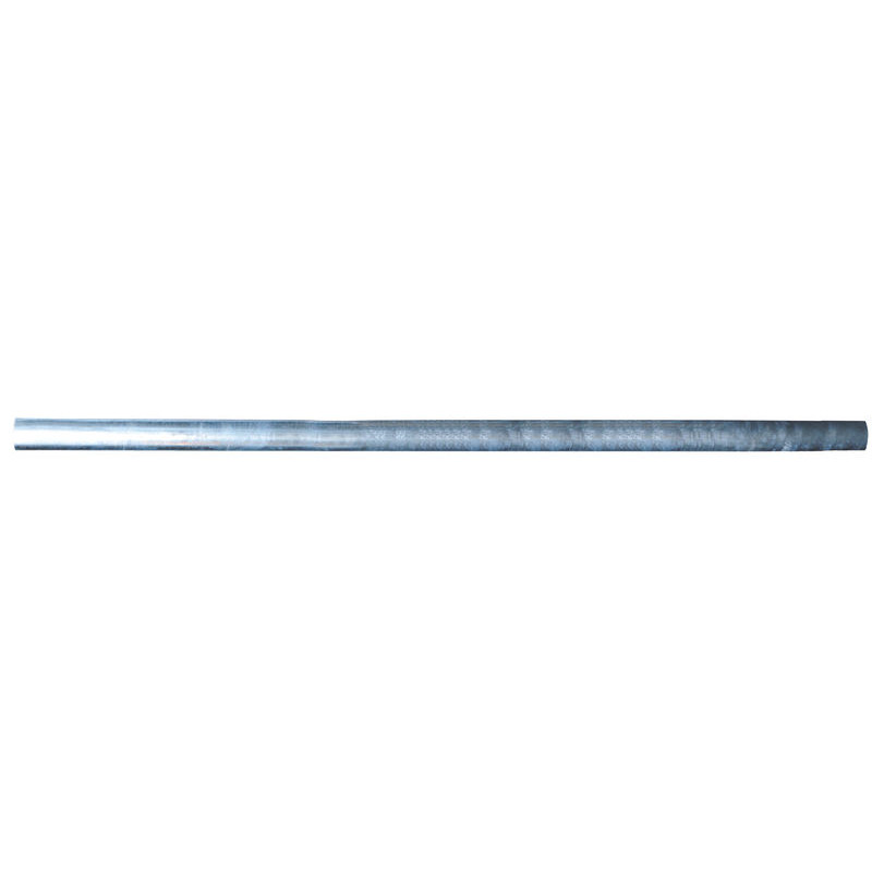 Barre métallique galvanisée 6 m x Ø 60,3 mm