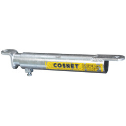 Barre de protection anti-passage d'animaux Long. 410 à 600 mm