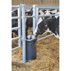 Barre de protection anti-passage d'animaux Long. 410 à 600 mm Barre de protection anti-passage d'animaux Long. 410 à 600 mm