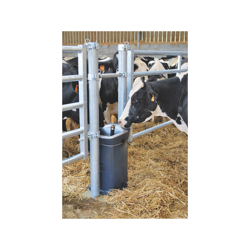 Barre de protection anti-passage d'animaux Long. 410 à 600 mm Barre de protection anti-passage d'animaux Long. 410 à 600 mm