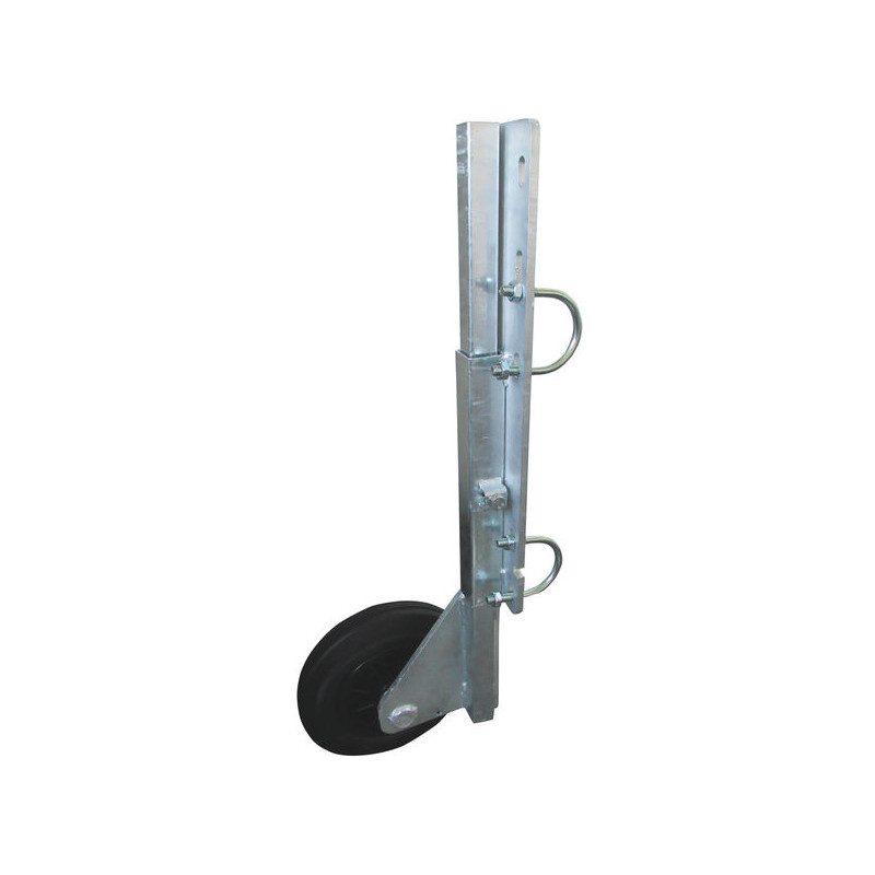 Roue pour barrière