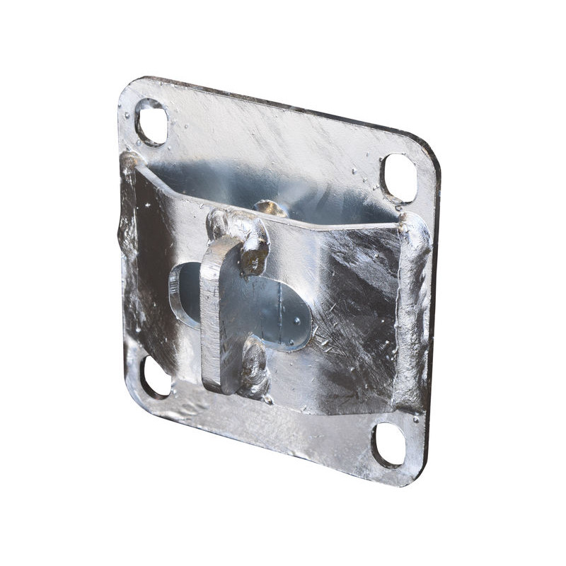 Platine murale "EASYLOCK"