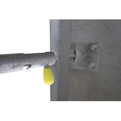 Platine murale "EASYLOCK"