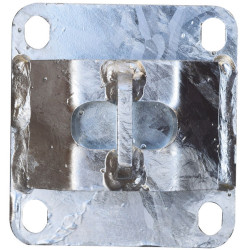 Platine murale "EASYLOCK"