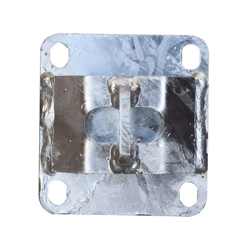Platine murale "EASYLOCK"