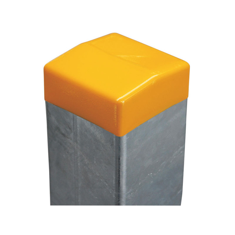 Bouchon d'étanchéité pour poteau carré 90 mm
