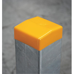 Bouchon d'étanchéité pour poteau carré 90 mm