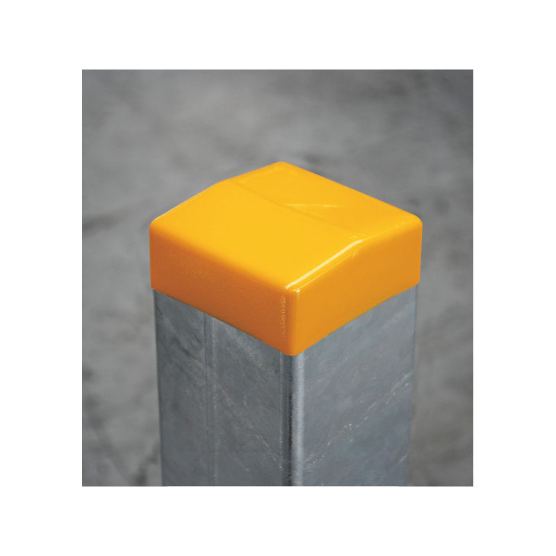 Bouchon d'étanchéité pour poteau carré 90 mm