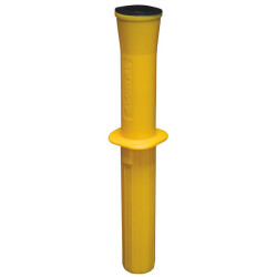 Protection PE "ISOPROTEC" pour poteau Ø 102 mm 