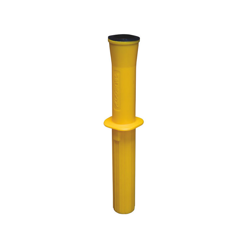 Protection PE "ISOPROTEC" pour poteau Ø 102 mm Protection PE "ISOPROTEC" pour poteau Ø 102 mm