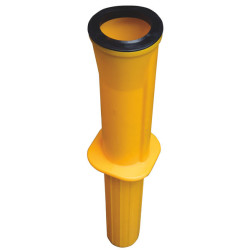 Protection PE "ISOPROTEC" pour poteau Ø 102 mm Protection PE "ISOPROTEC" pour poteau Ø 102 mm