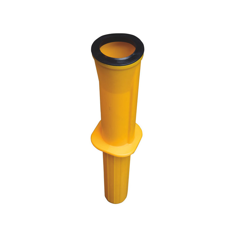 Protection PE "ISOPROTEC" pour poteau Ø 102 mm Protection PE "ISOPROTEC" pour poteau Ø 102 mm