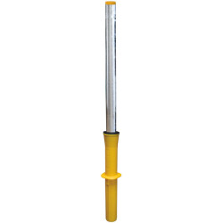 Protection PE "ISOPROTEC" pour poteau Ø 102 mm Protection PE "ISOPROTEC" pour poteau Ø 102 mm