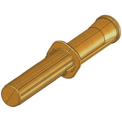 Protection PE "ISOPROTEC" pour poteau Ø 102 mm Protection PE "ISOPROTEC" pour poteau Ø 102 mm