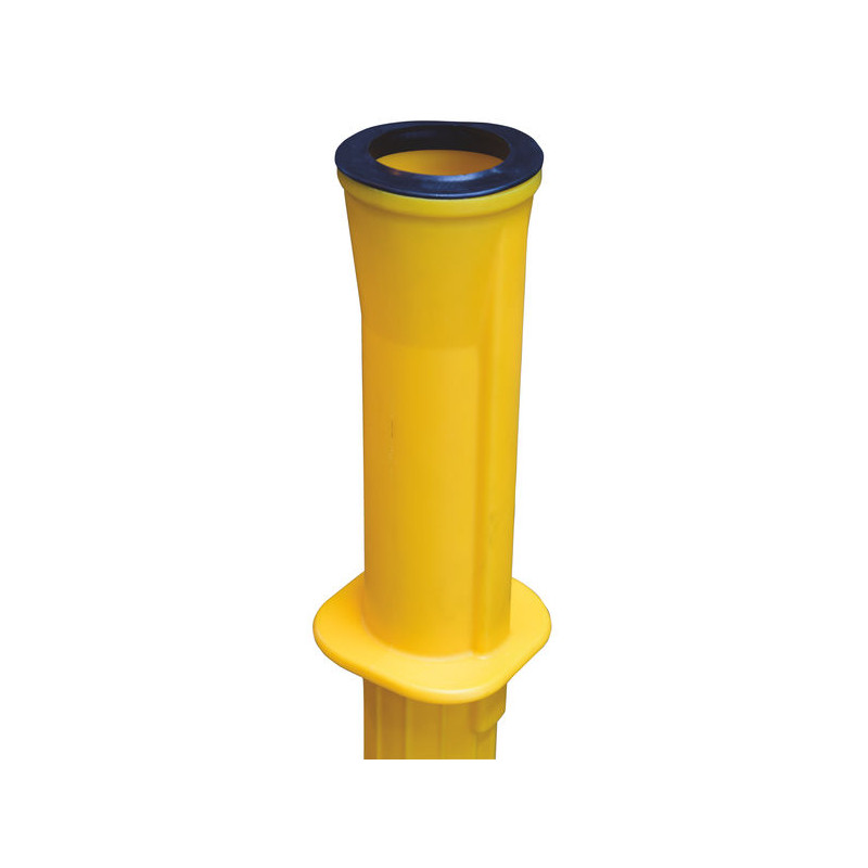 Protection PE "ISOPROTEC" pour poteau Ø 102 mm Protection PE "ISOPROTEC" pour poteau Ø 102 mm