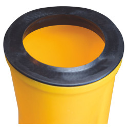 Protection PE "ISOPROTEC" pour poteau Ø 102 mm Protection PE "ISOPROTEC" pour poteau Ø 102 mm