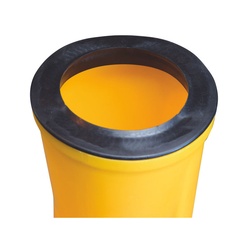 Protection PE "ISOPROTEC" pour poteau Ø 102 mm Protection PE "ISOPROTEC" pour poteau Ø 102 mm