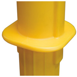 Protection PE "ISOPROTEC" pour poteau Ø 102 mm Protection PE "ISOPROTEC" pour poteau Ø 102 mm