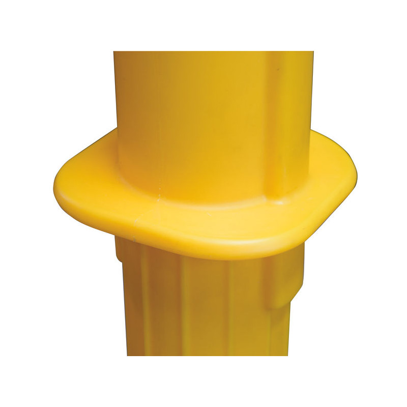 Protection PE "ISOPROTEC" pour poteau Ø 102 mm Protection PE "ISOPROTEC" pour poteau Ø 102 mm