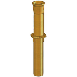 Protection PE "ISOPROTEC" pour poteau Ø 102 mm Protection PE "ISOPROTEC" pour poteau Ø 102 mm