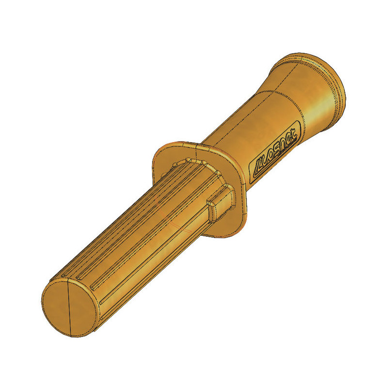 Protection PE "ISOPROTEC" pour poteau Ø 102 mm Protection PE "ISOPROTEC" pour poteau Ø 102 mm